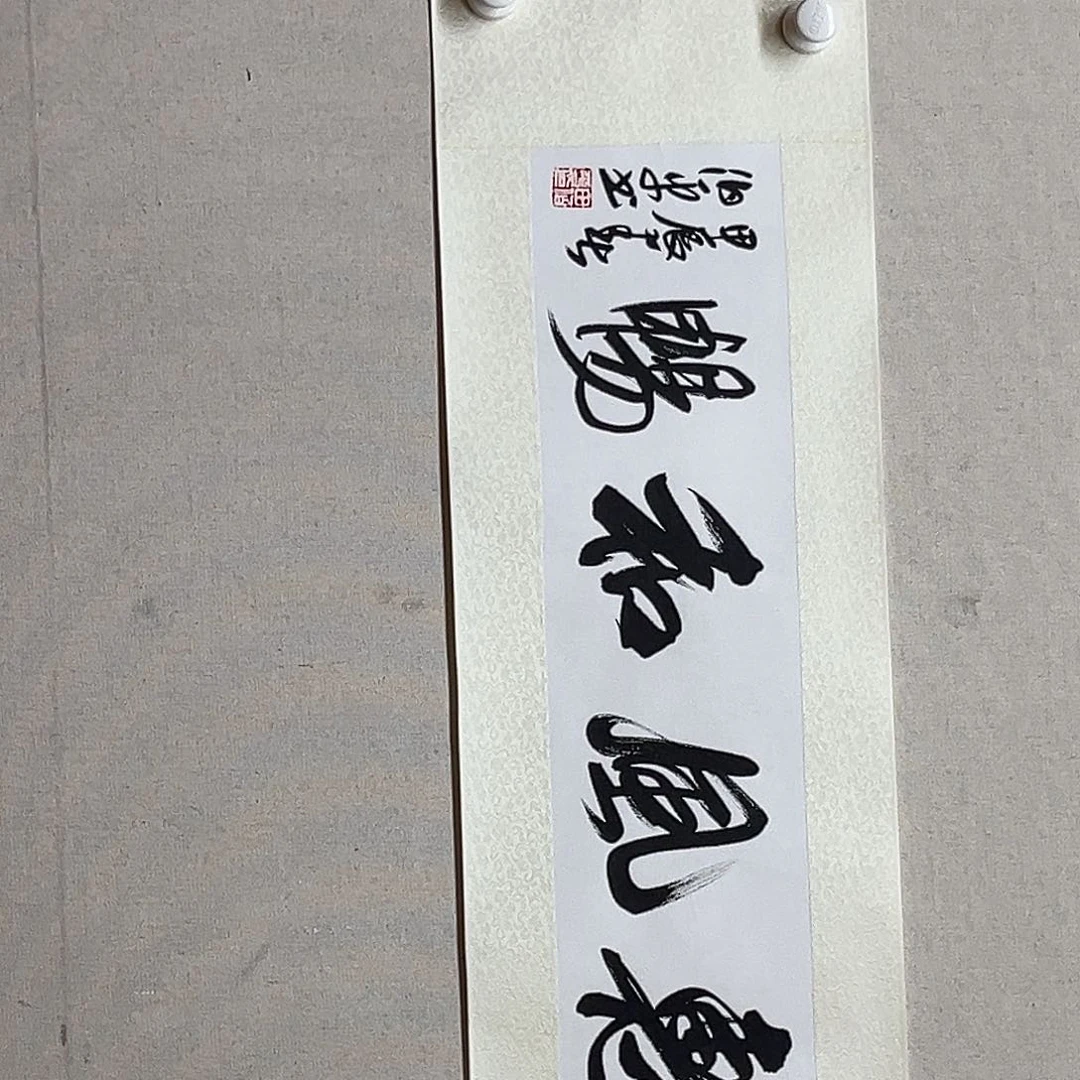 书法书画家的作品