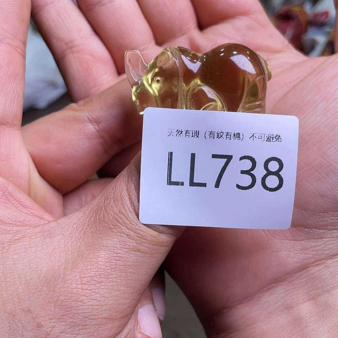 未镶嵌水晶大型摆件（非配饰）