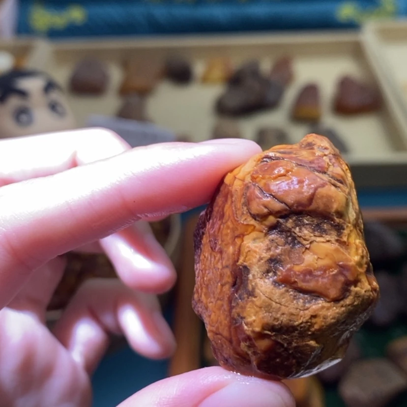 【闪购商品】琥珀珠宝奇石未镶嵌