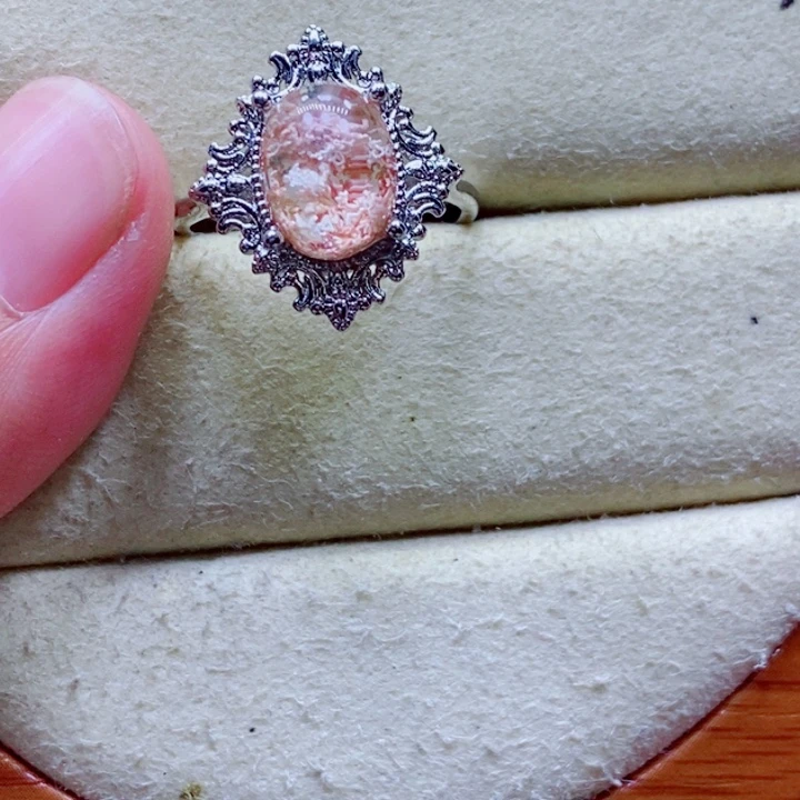 未镶嵌颈饰水晶水晶