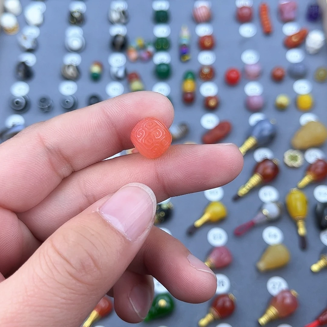 玛瑙/玉髓饰品未镶嵌?****⁰