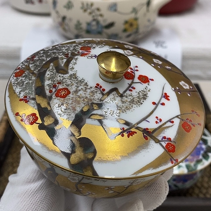 瓷片口径10进口瓷器