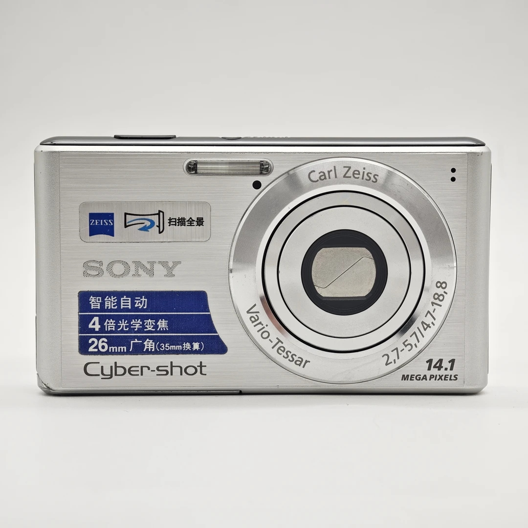 95新 Canon/佳能 W530 1410万像素 出片奶油肌 CCD相机二手