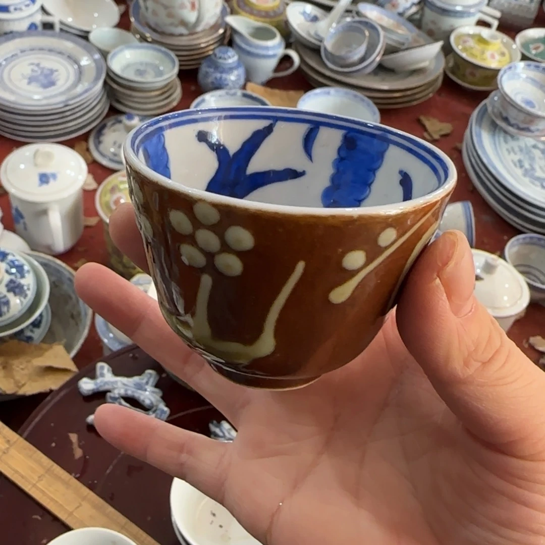 摆件陶景德镇陶瓷艺术品