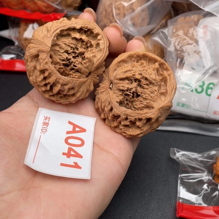 吊坠文玩核桃核桃