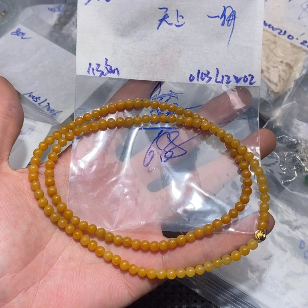 定制翡翠未镶嵌天****饼