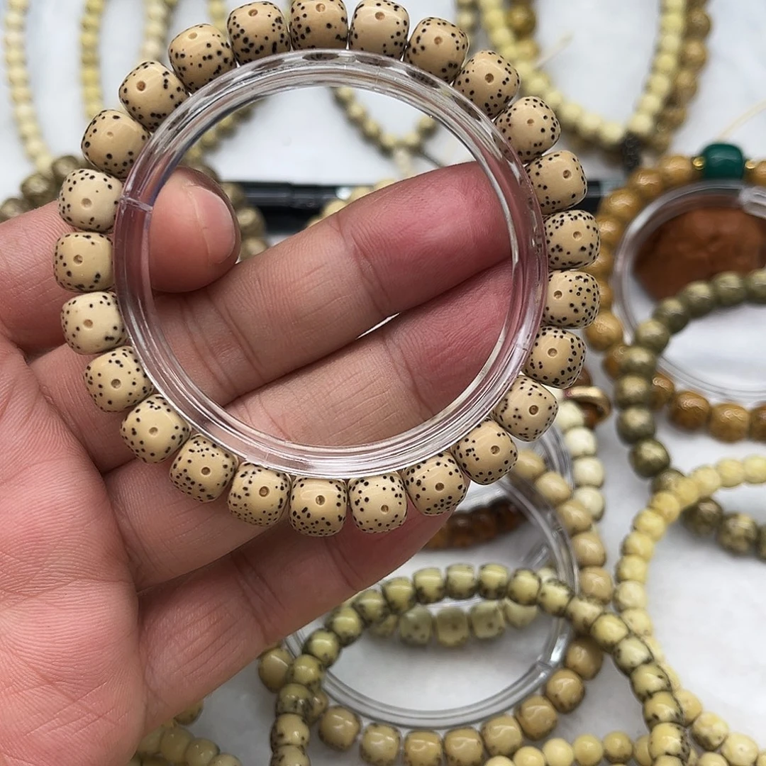 星月菩提吊坠传家宝