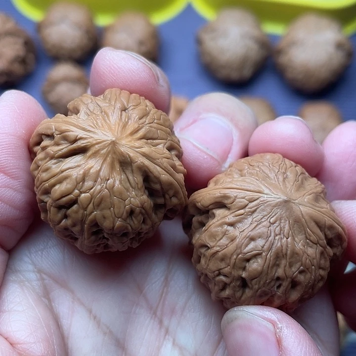 核桃文玩核桃铁锤妹妹精品32