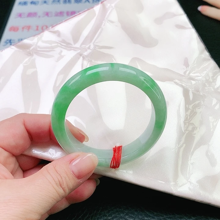 未镶嵌手镯翡翠翡翠219