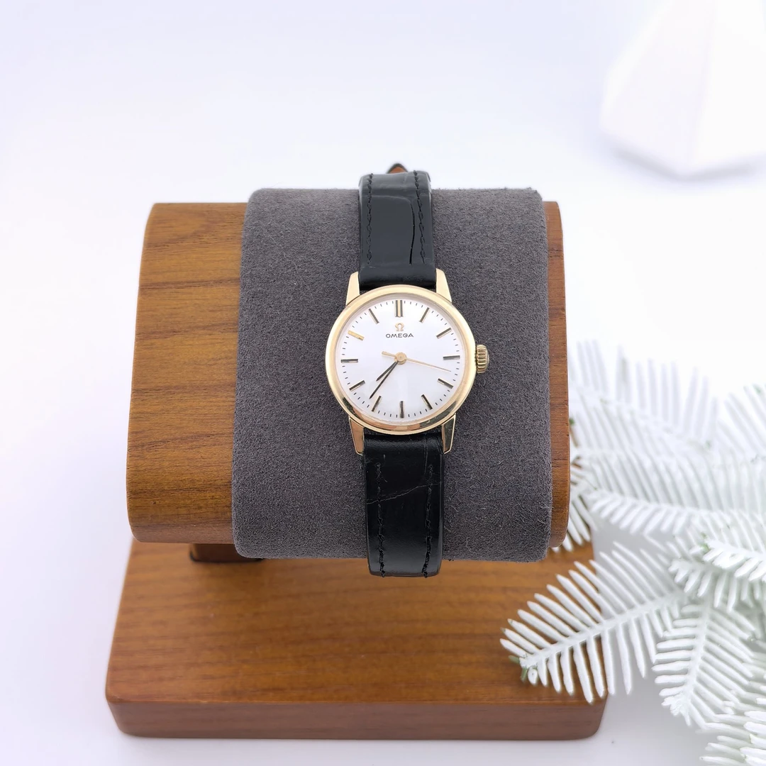95新 Omega/欧米茄 【重庆中古谢漂亮】欧米茄手表/手表女表/01455