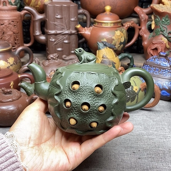 茶壶紫砂宜兴紫砂壶