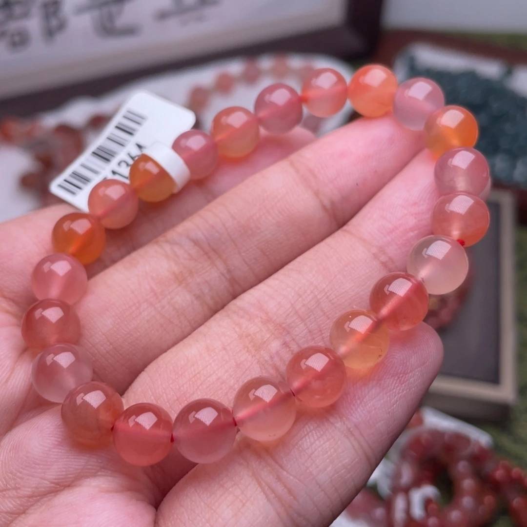 南红玛瑙未镶嵌挂件51364