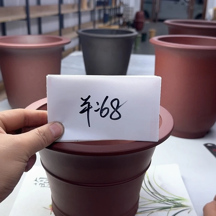 春秋花盆精品兰盆