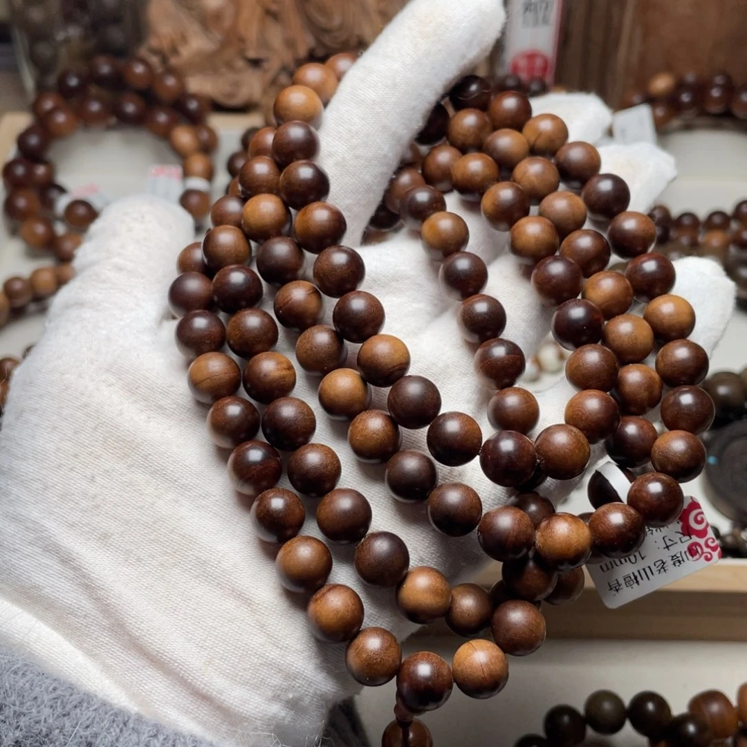 檀香木手串/手链手串1.0