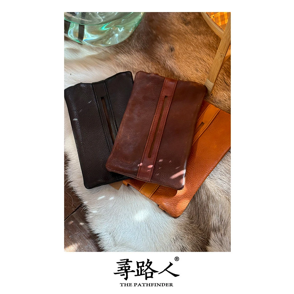 寻路人寻路人质感多有趣味收纳纸巾盒 20200