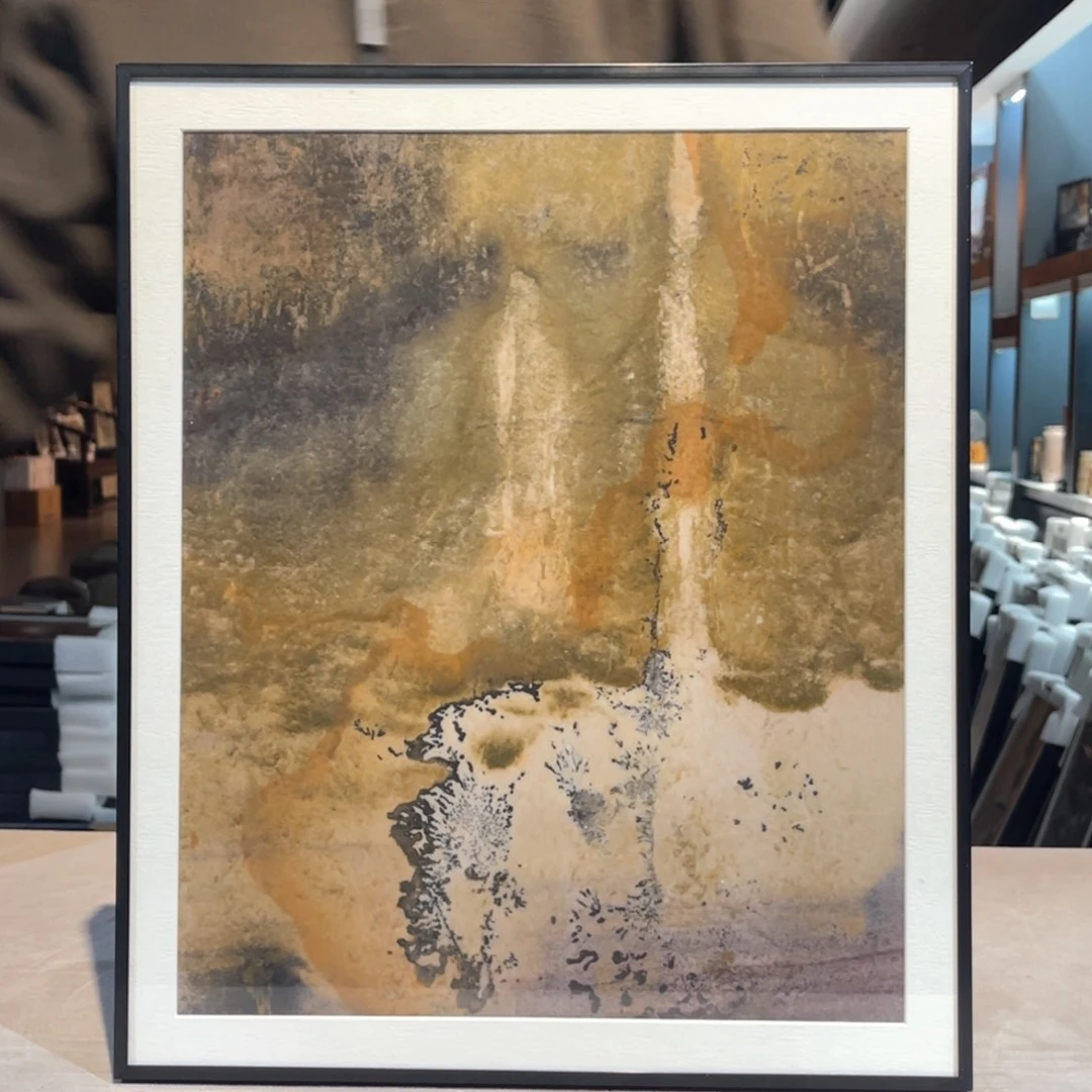 彩石三峡清江画面石38/44观瀑