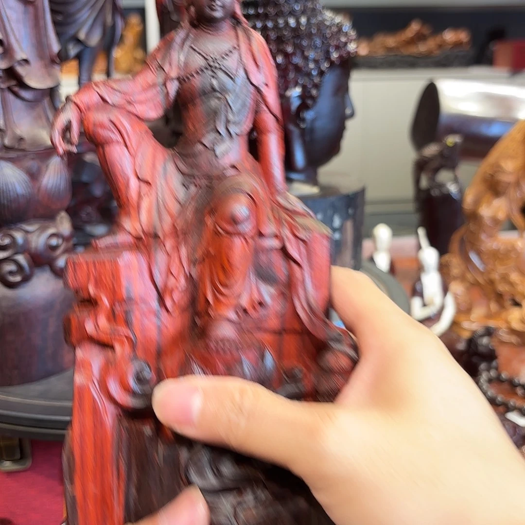 檀香紫檀（小叶紫檀）山*: