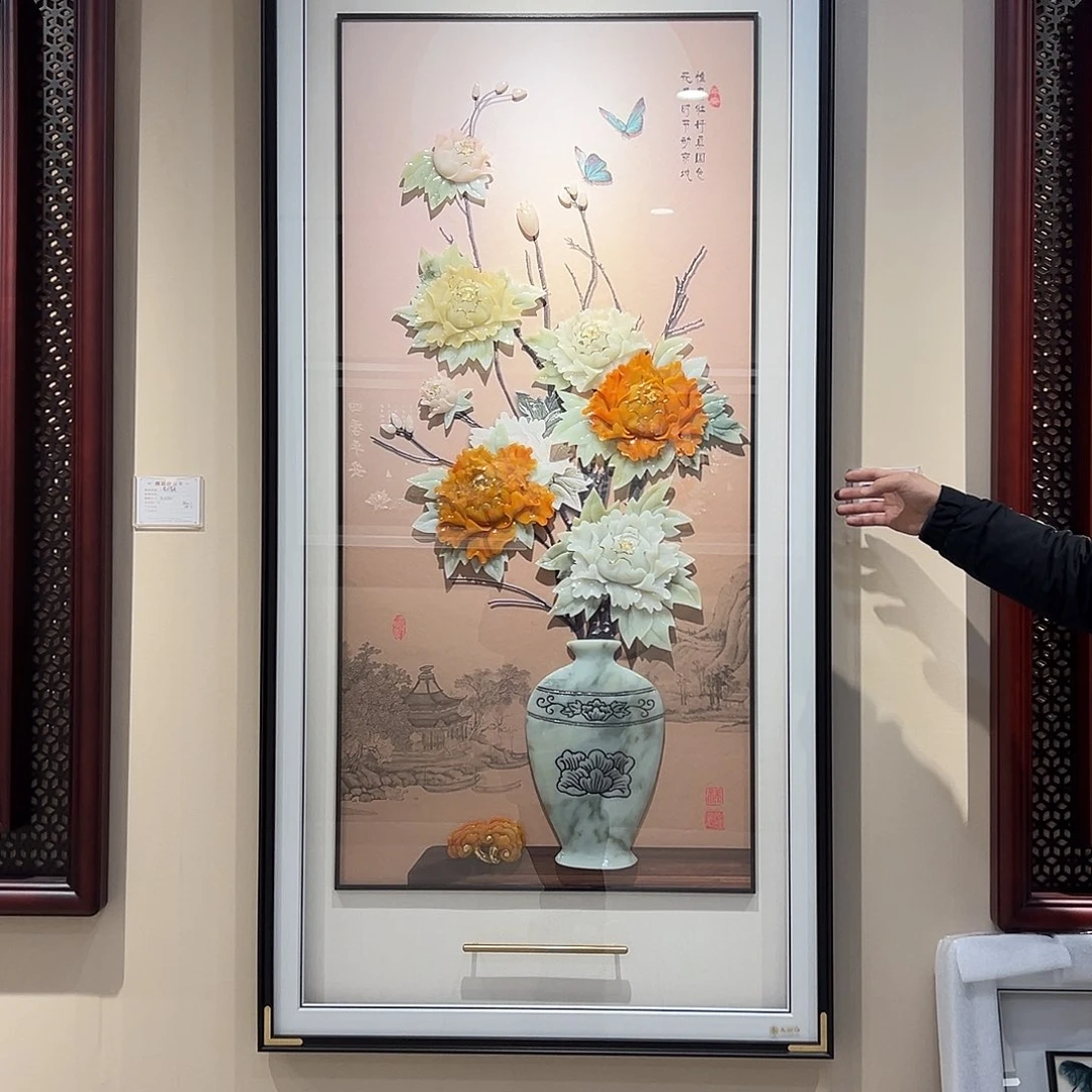 石材平安富贵80160