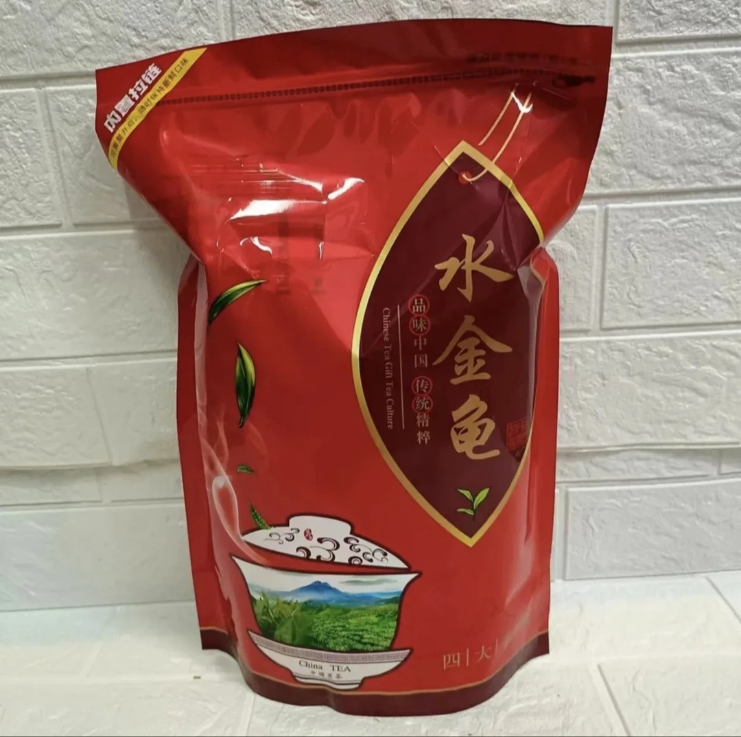 [陈镇洲]宠粉优选武夷岩茶金袋鸿运当头水金龟茶叶浓香型工夫茶