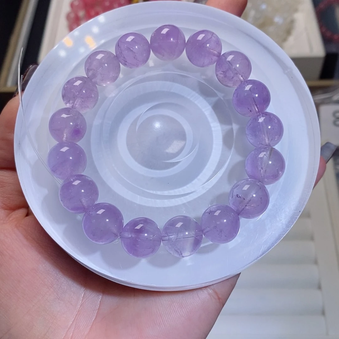 【闪购商品】水晶手链未镶嵌薰衣草161