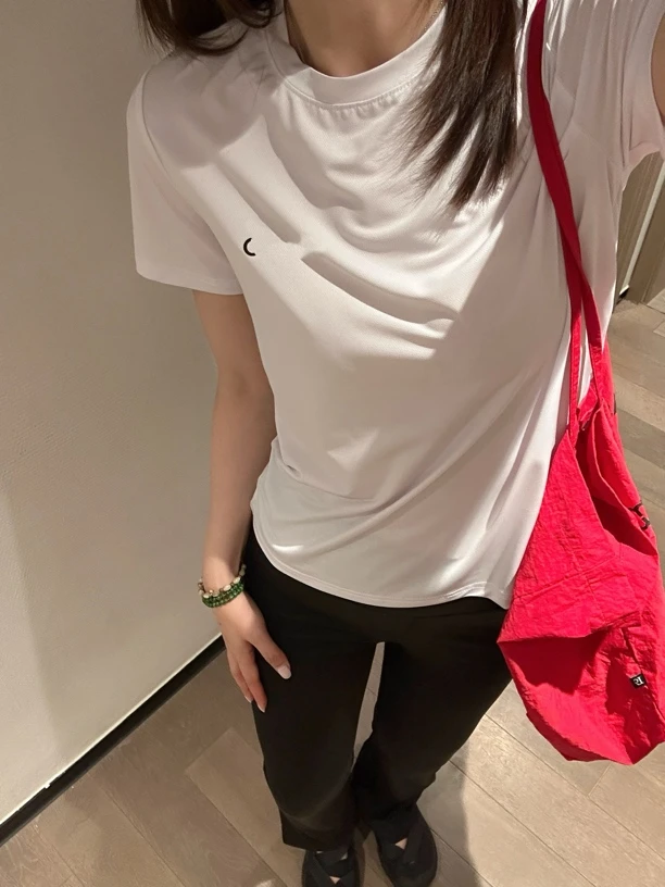 al* 元 夏日必备速干T ！果断自留系列～太适合夏天啦～