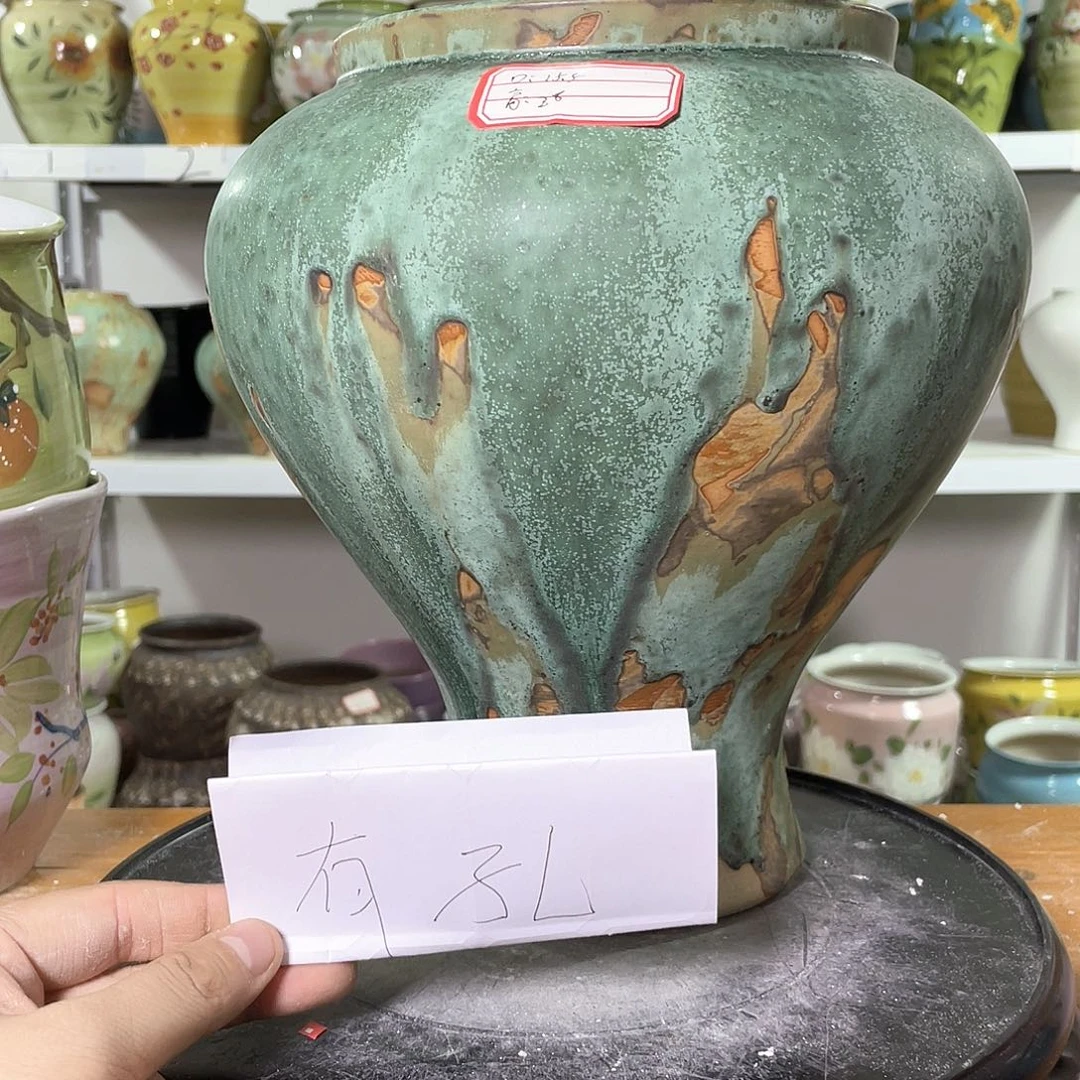 景德镇陶瓷花盆花器