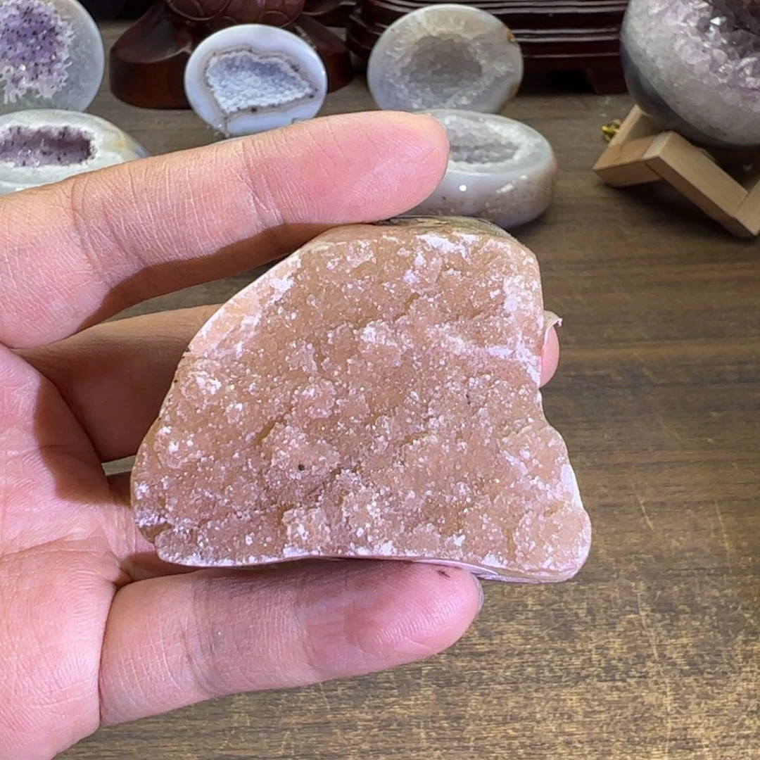 水晶水晶无镶嵌未镶嵌小95