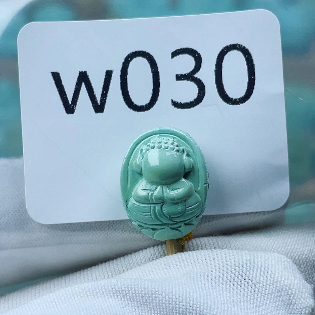 未镶嵌绿松石珠宝奇石平***?