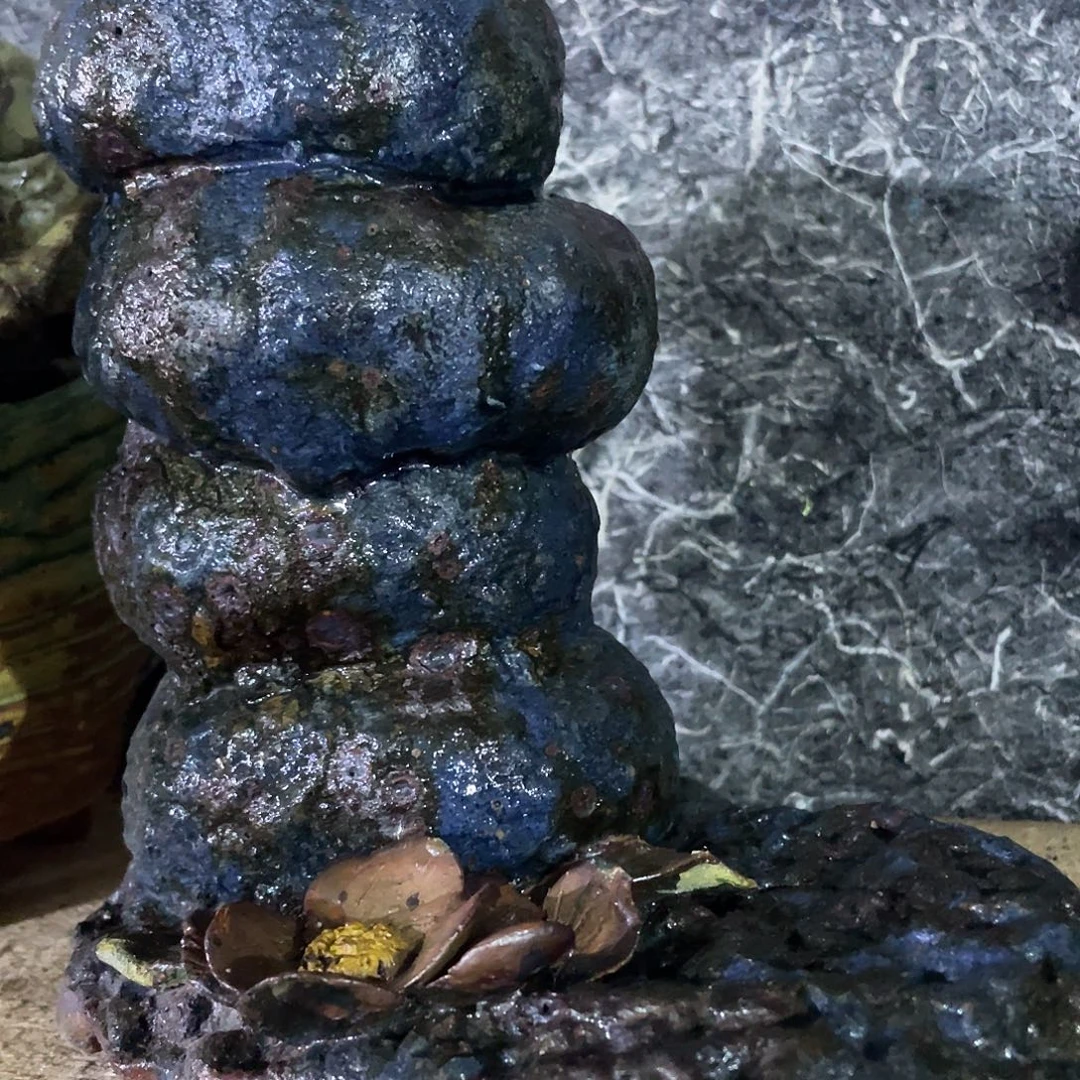 福利新店开业手工粗陶高温花盆