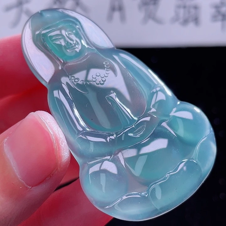 翡翠颈饰未镶嵌999999999