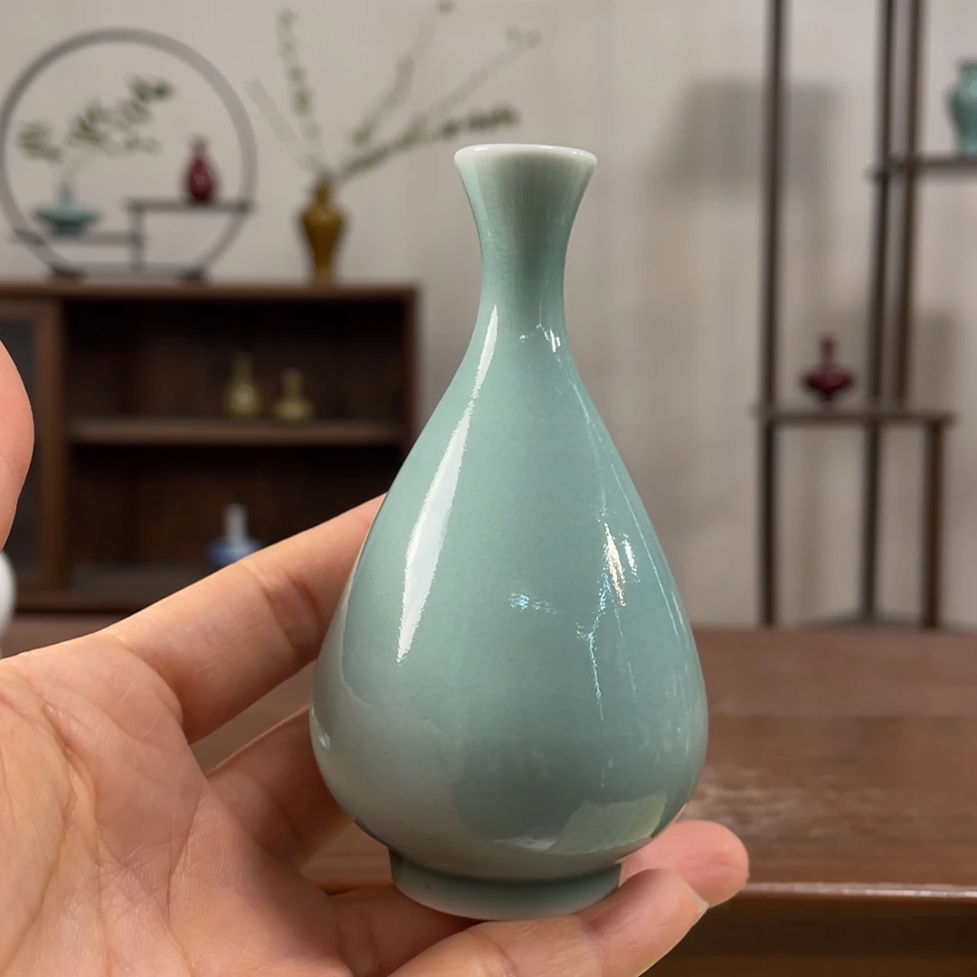 瓶花瓶摆件工艺品