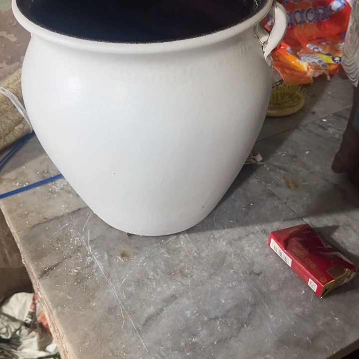 泥塑The only reason I’m going back