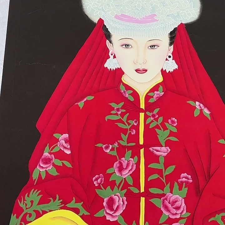 国画展示作品作品展示
