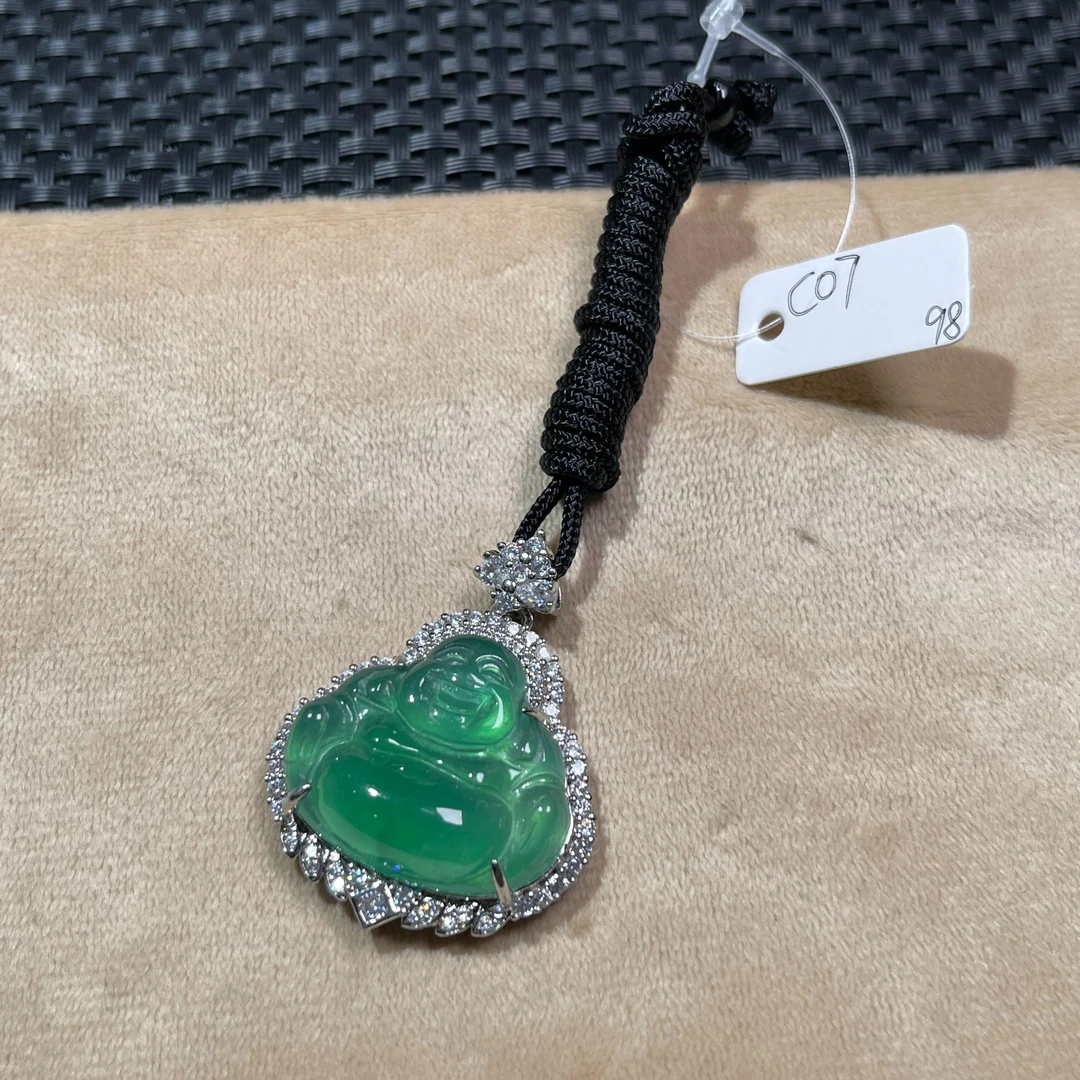 C07吊坠百搭男女款多样性发货其一