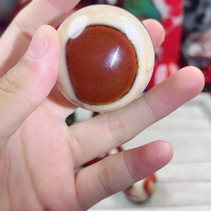 用***6未镶嵌耳饰玛瑙/玉髓