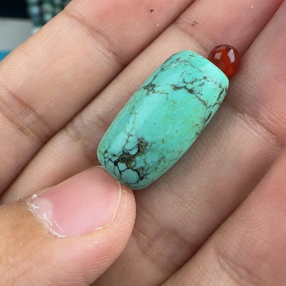 南红玛瑙未镶嵌配饰