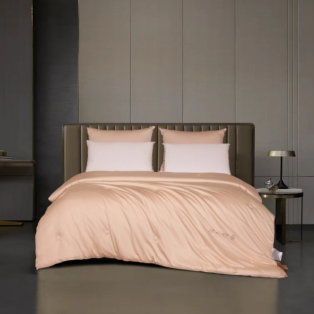 希美御享蚕丝冬被