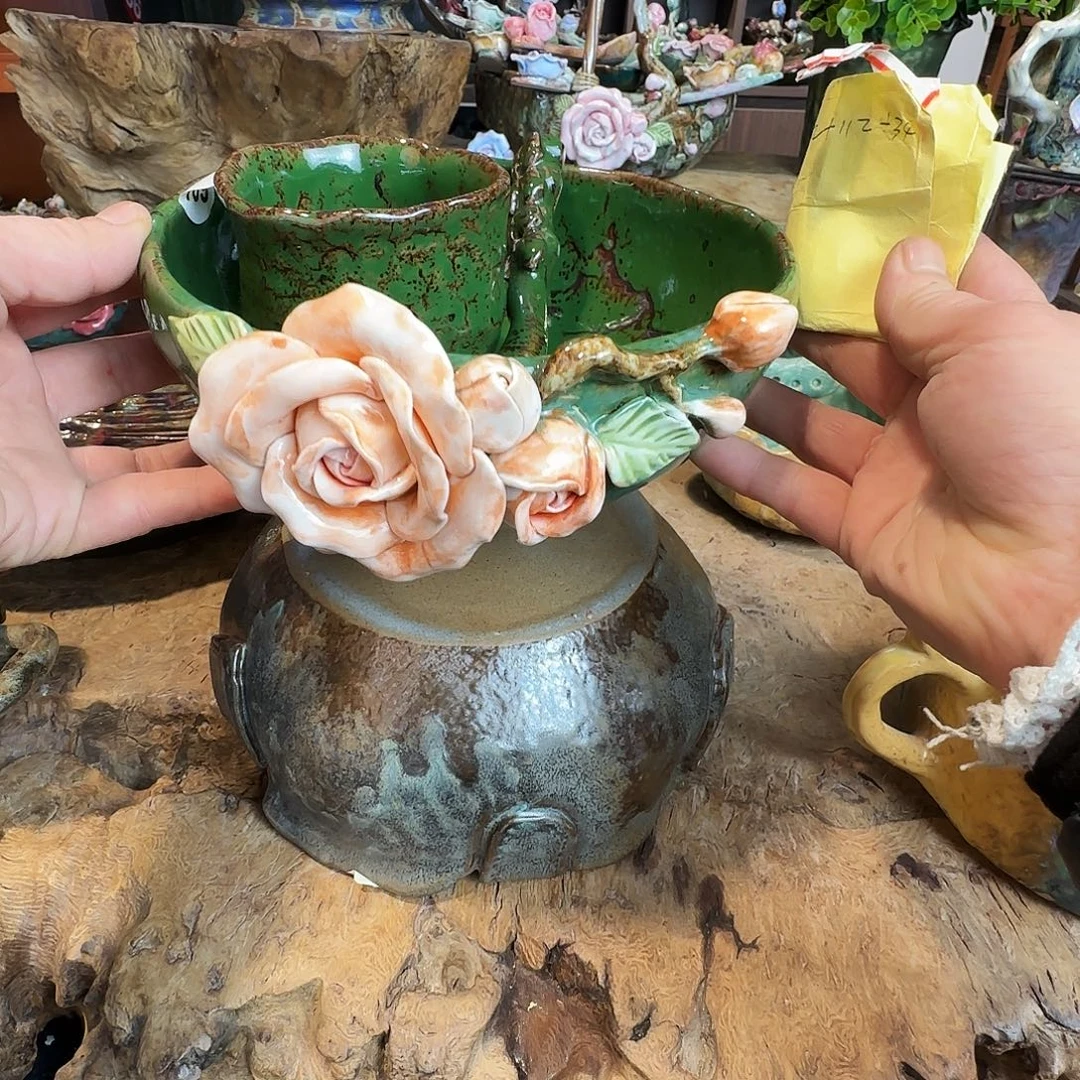 米****纯手工咖啡杯，餐具