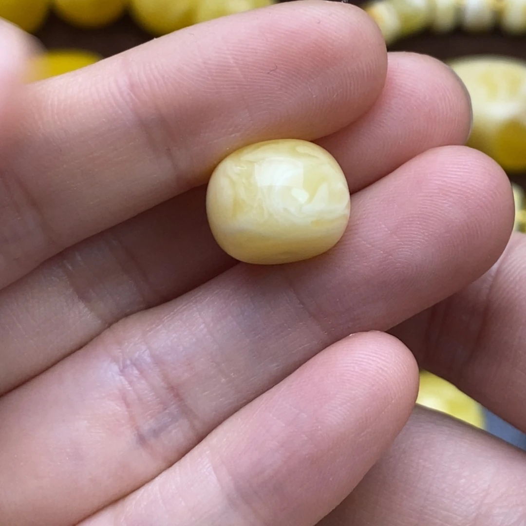 琥珀裸石未镶嵌13.1✖️10