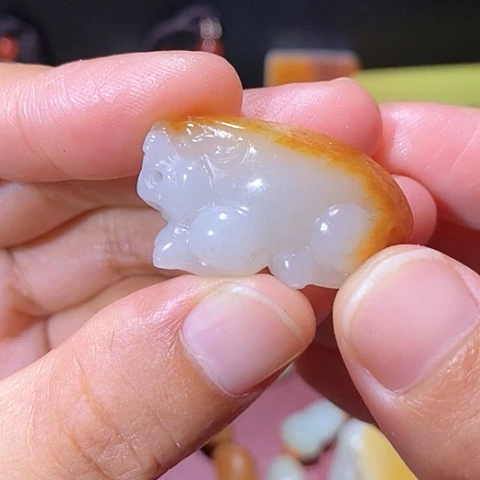 【闪购商品】未镶嵌和田玉挂件