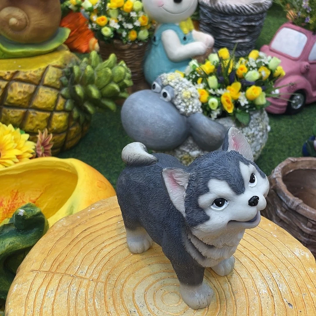 花园庭院摆件&00