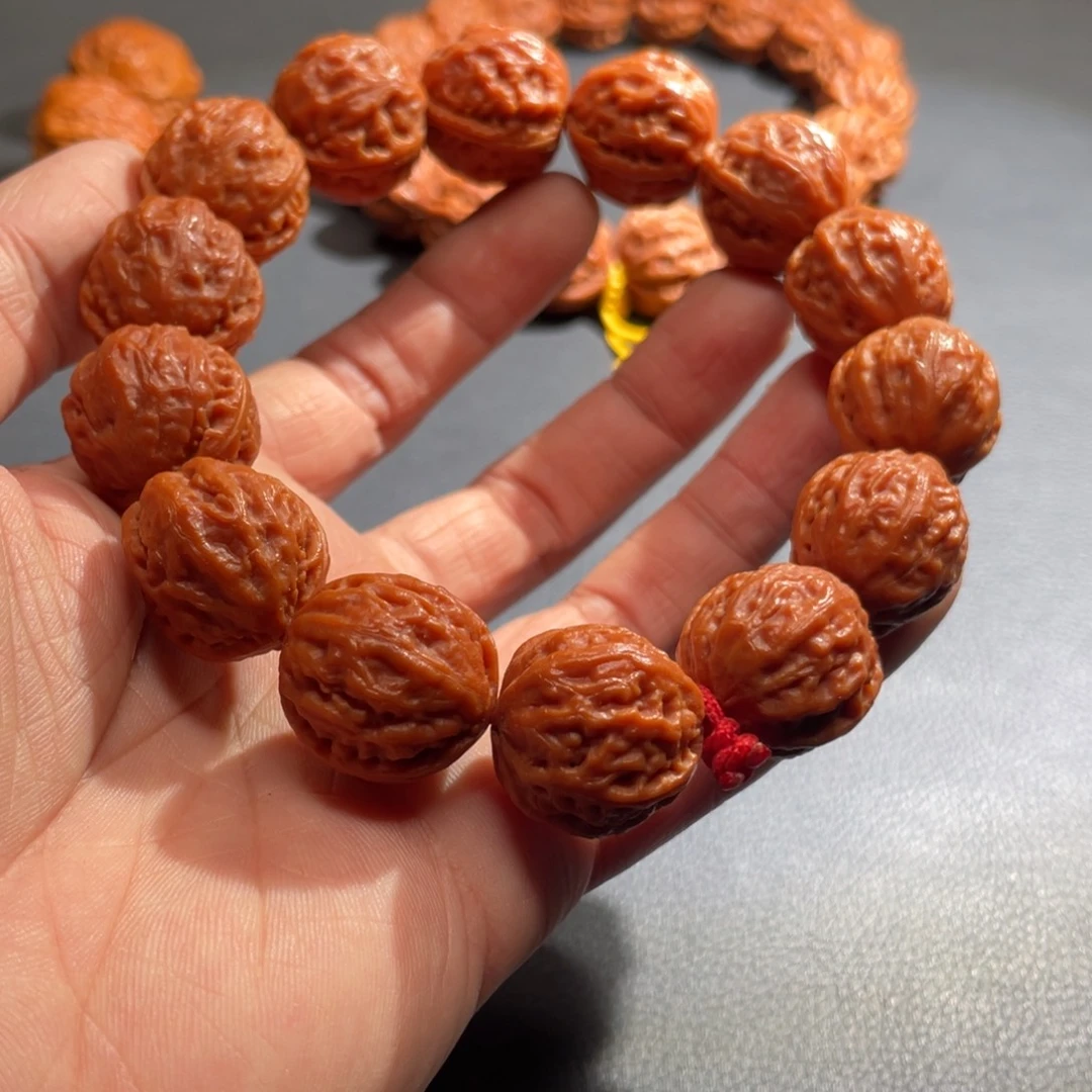 文玩核桃手串核桃