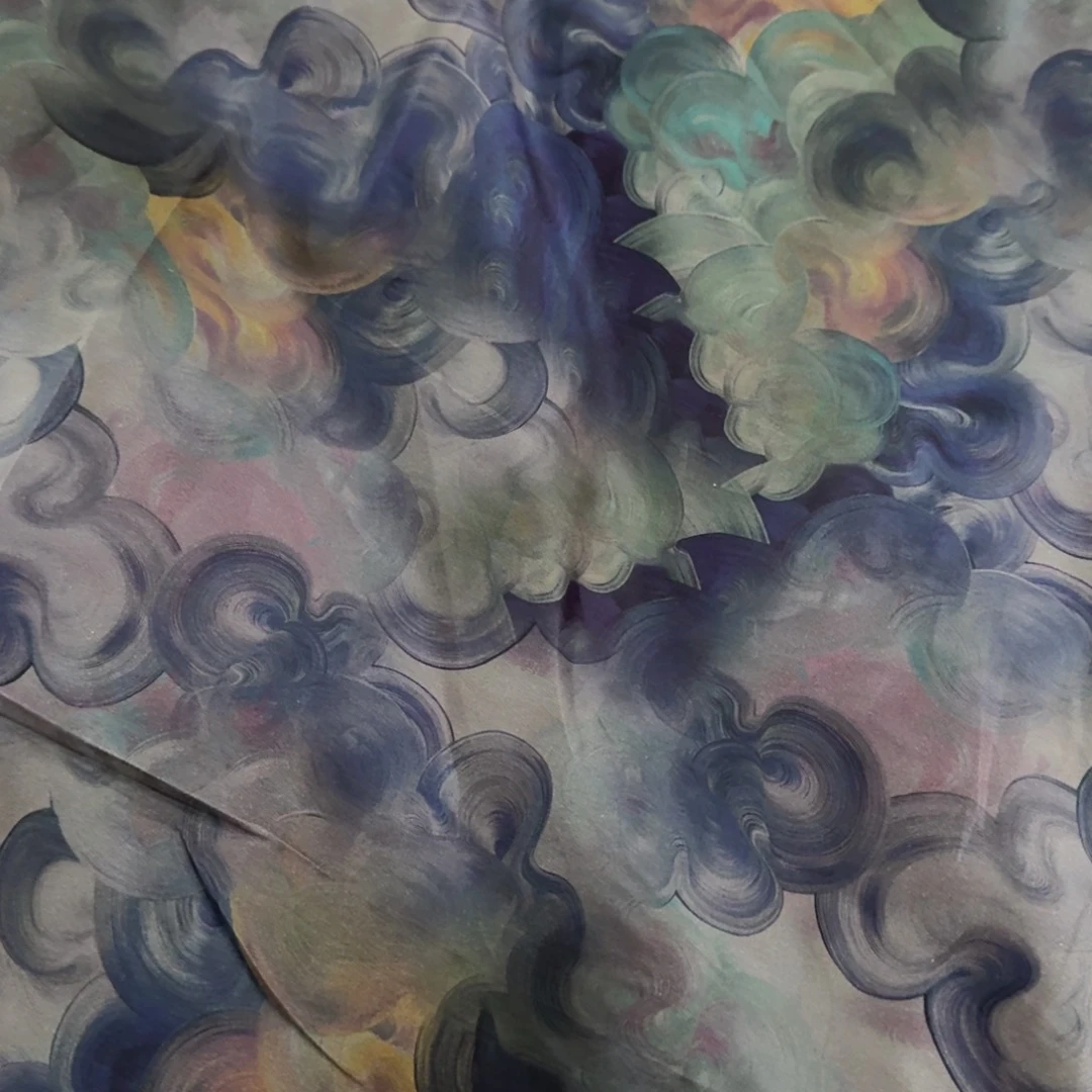 C****媛纯棉60支加密贡缎1米价X1.1米宽D区