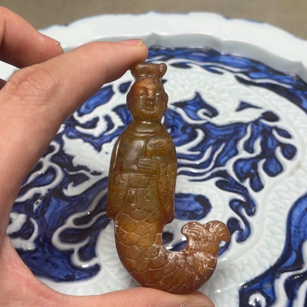 就这个物件很老气啊