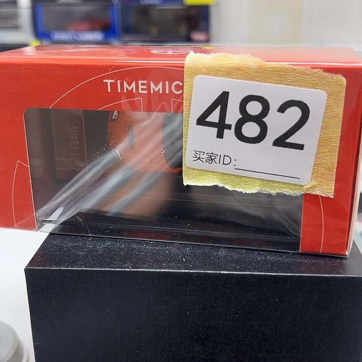 编号482合金汽车模型