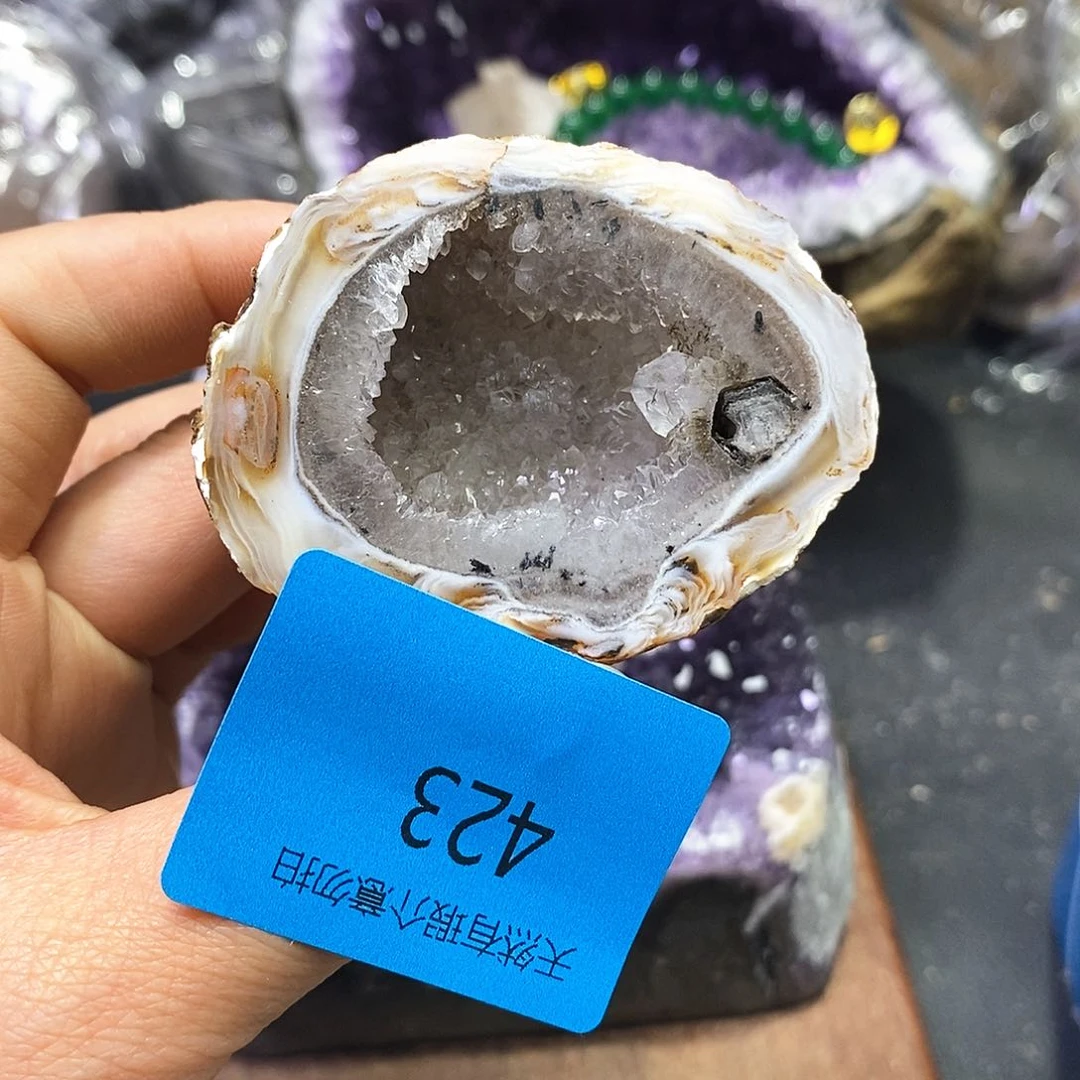 水晶大型摆件（非配饰）未镶嵌