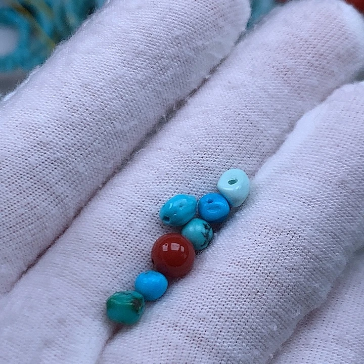 橘****南红玛瑙未镶嵌珠宝奇石