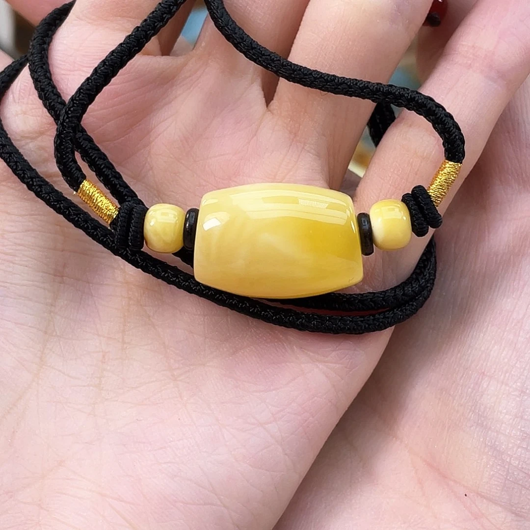 未镶嵌琥珀珠宝奇石琥珀蜜蜡J49