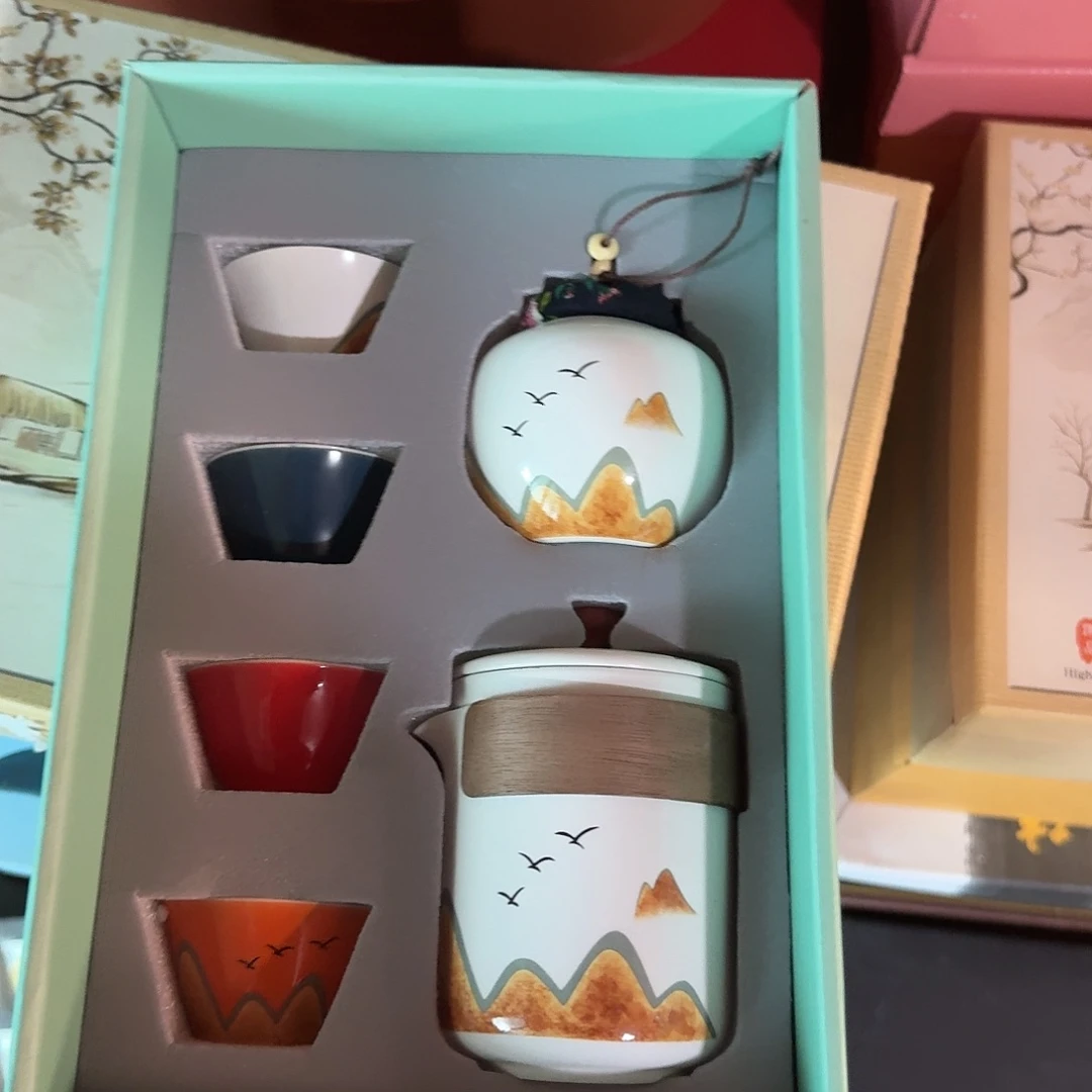 孤品茶具套装等等等