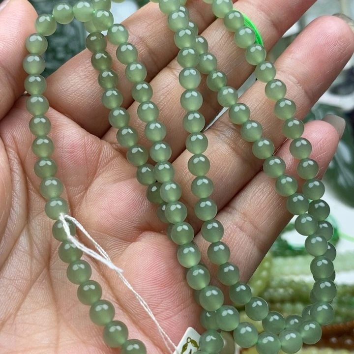 手链未镶嵌和田玉